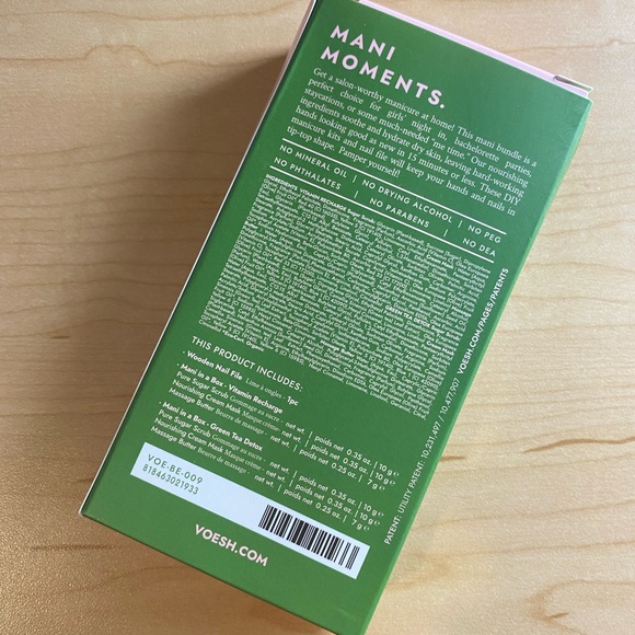 Voesh Mani in a box - Picture 2 of 3